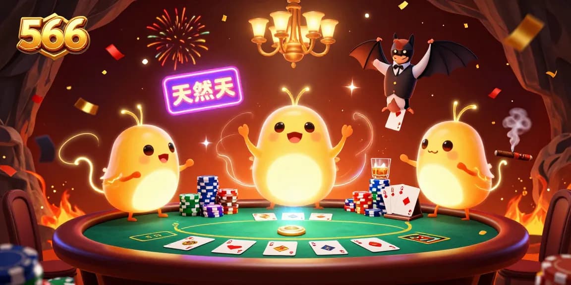 Experience thrilling moments at 566's vibrant casino with exciting poker action and a unique atmosphere.