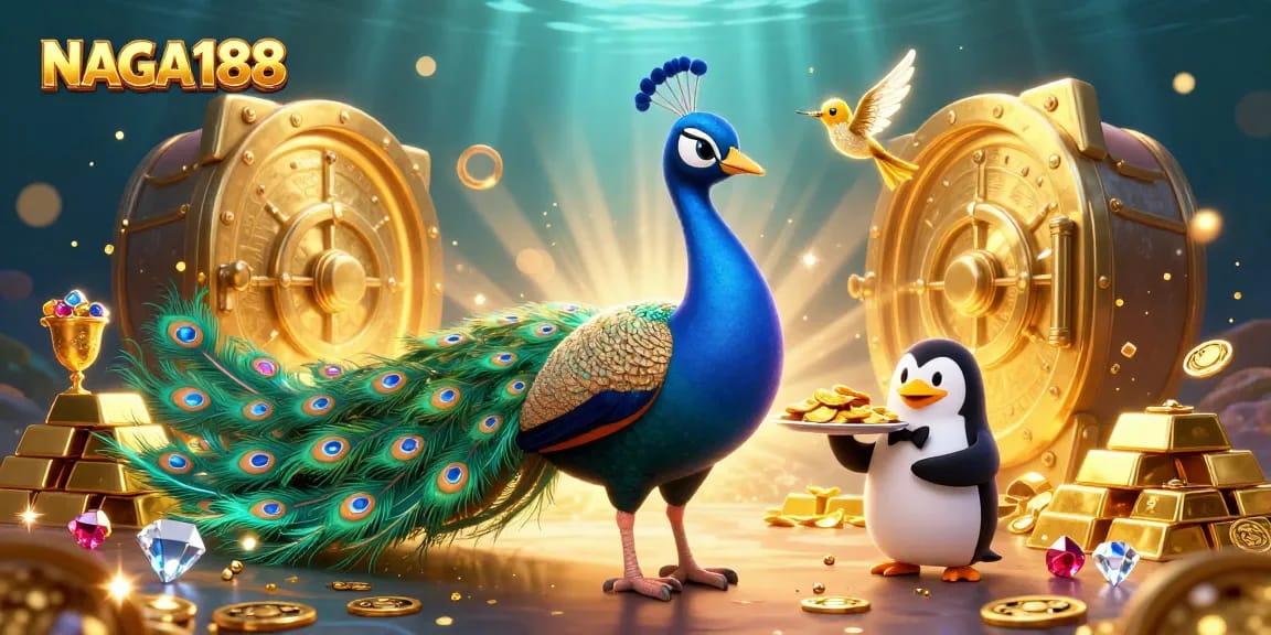NAGA188 menawarkan pengalaman menang dalam slot online dengan grafis menakjubkan dan bonus menggiurkan.