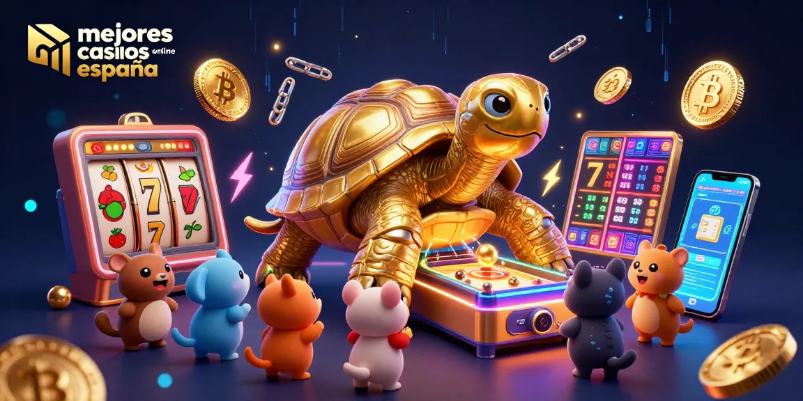 Juega en los mejores casinos online en España, descubre tragaperras y jackpots emocionantes
