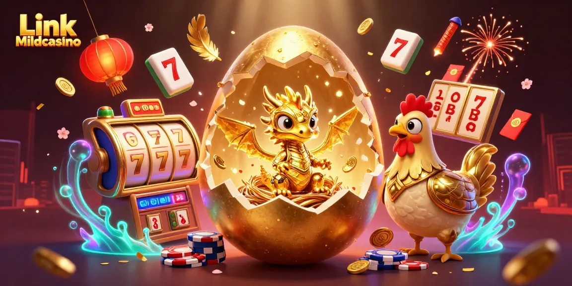 Experience thrilling gameplay at Link Mildcasino with dynamic slots and a vibrant casino atmosphere.
