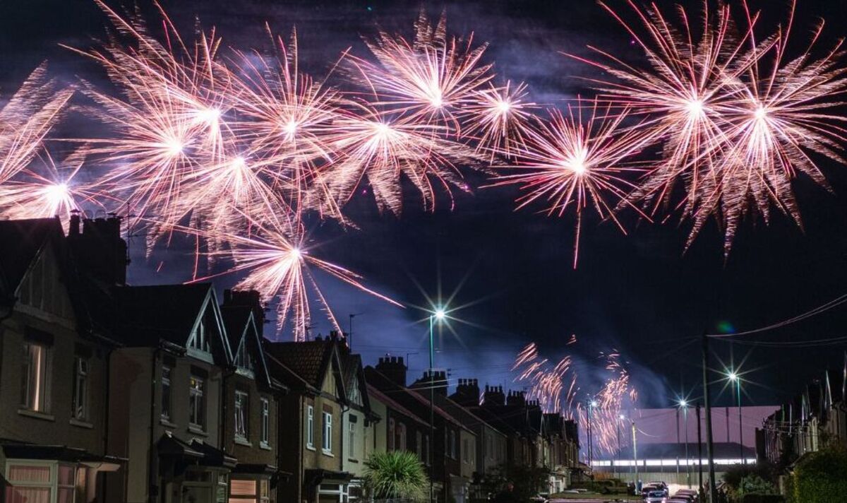 Best Pyro Fireworks UK for Professionals