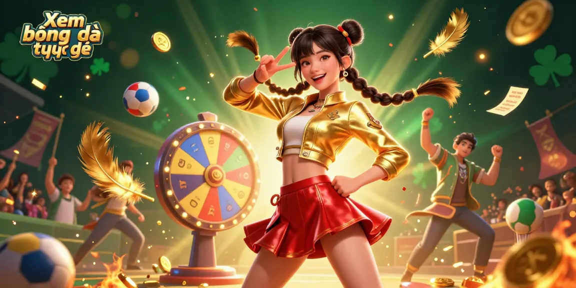 Experience Xem bóng đá trực tiếp with vibrant visuals, exciting game moments, and engaging betting elements.