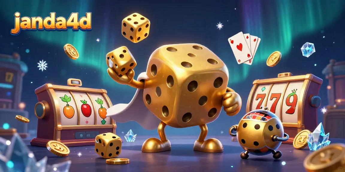 Janda4D menawarkan pengalaman bermain slot dengan simbol beruntung dan tema menarik.