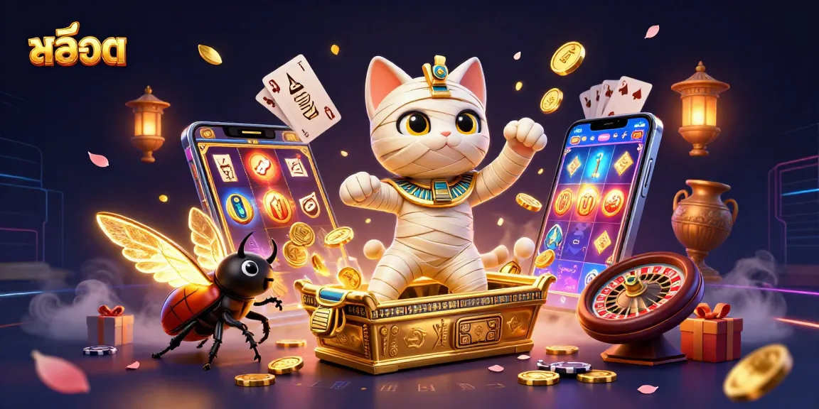 Explore exciting สล็อต gameplay featuring unique characters and vibrant casino elements.