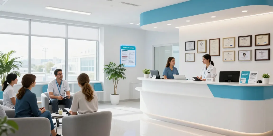 Hair transplant istanbul consultation in a modern healthcare clinic, showcasing patient care and expert medical services.
