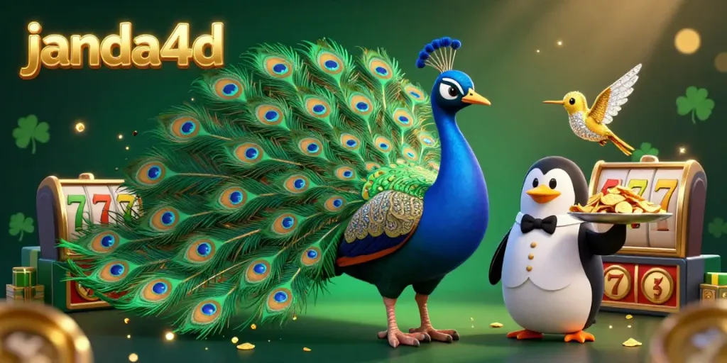 Menang di slot online janda4d dengan akses cepat dan aman melalui link alternatif resmi.