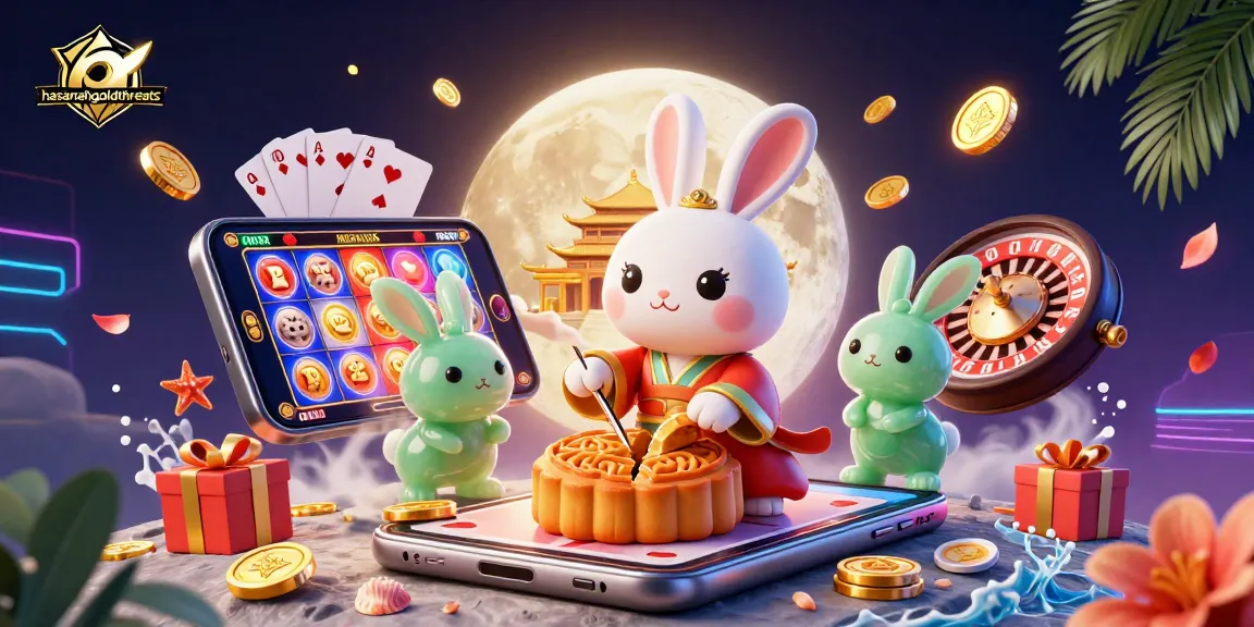 Bermain game slot dengan informasi hasanahgoldthreads yang menarik dan penuh simbol keberuntungan.
