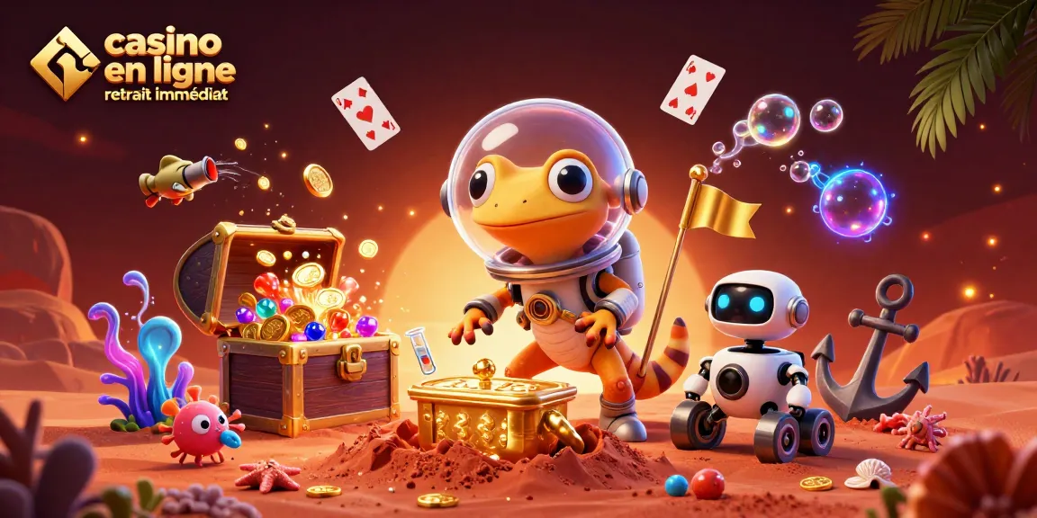 Bonus instantané et victoire rapide au casino en ligne retrait immédiat avec des gains dorés.