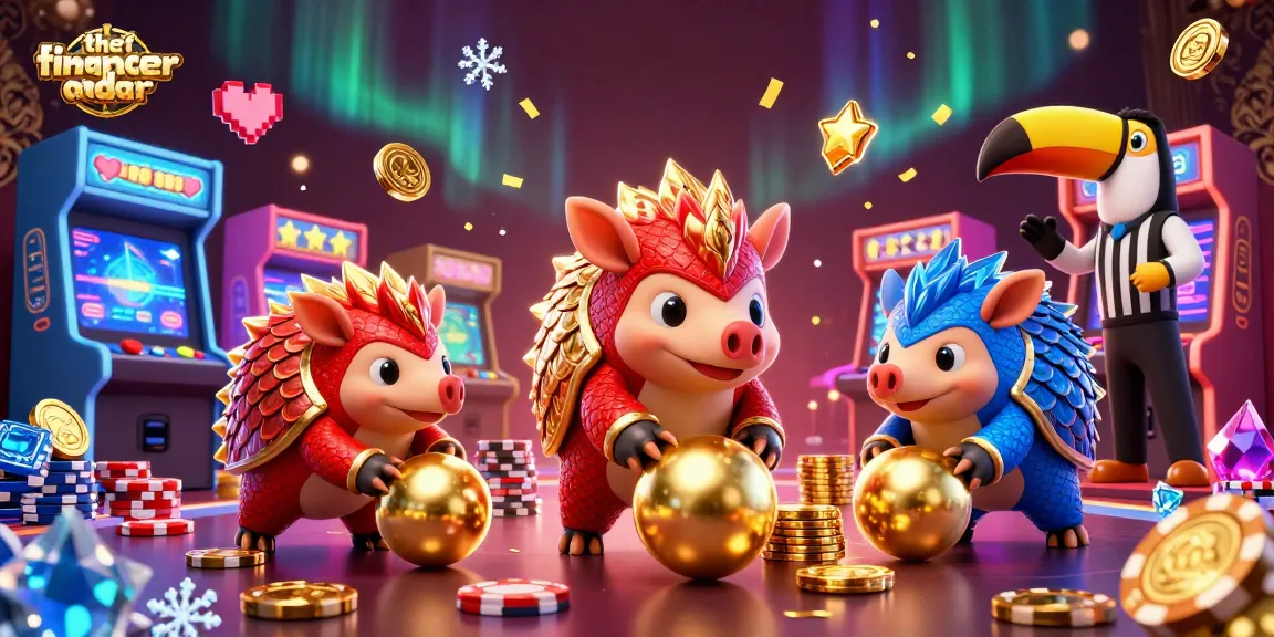 Win big with thefinanceradar as rivals roll into golden balls amid casino game excitement.