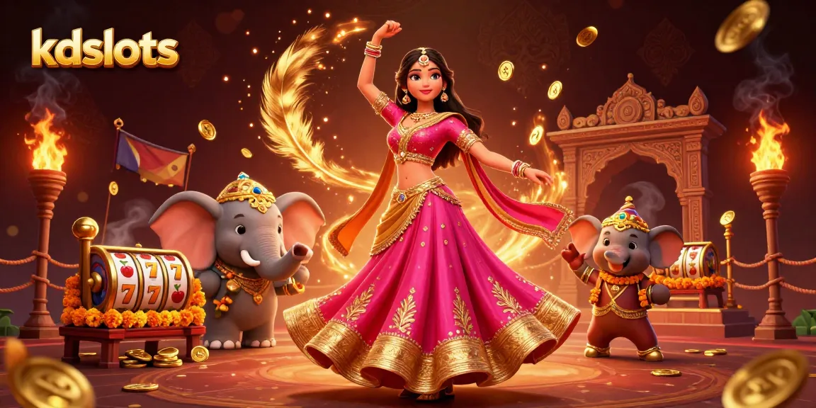 Experience thrilling wins with kdslots in vibrant, dynamic casino gameplay featuring Asian-inspired elements.