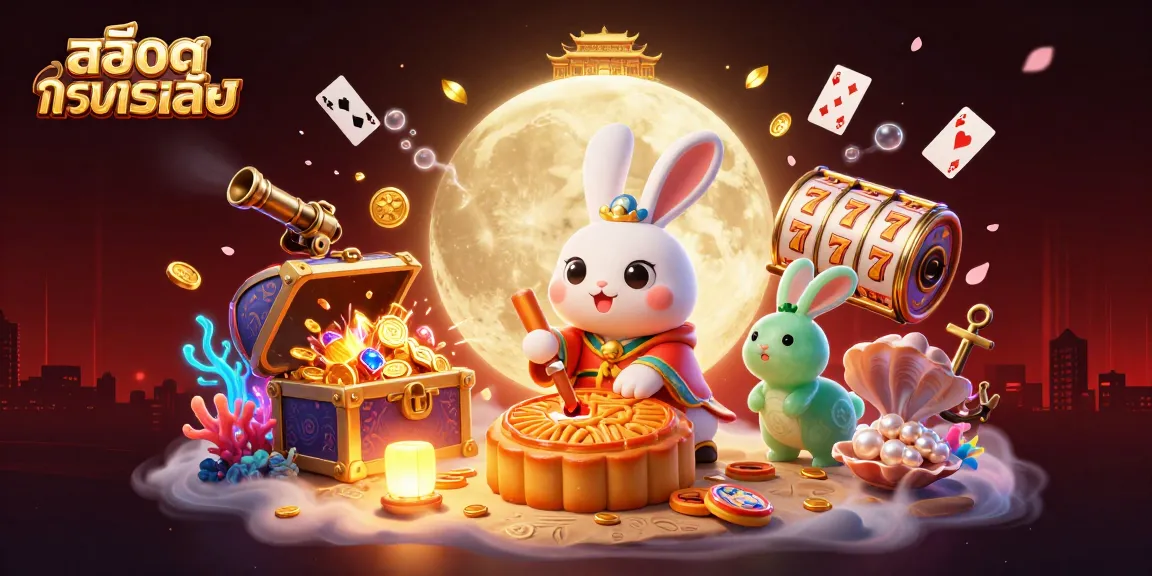 เข้าเล่นสล็อตทดลองเล่น ผ่านกราฟิก 3D สุดตระการตา เต็มไปด้วยสัญลักษณ์เสี่ยงโชค