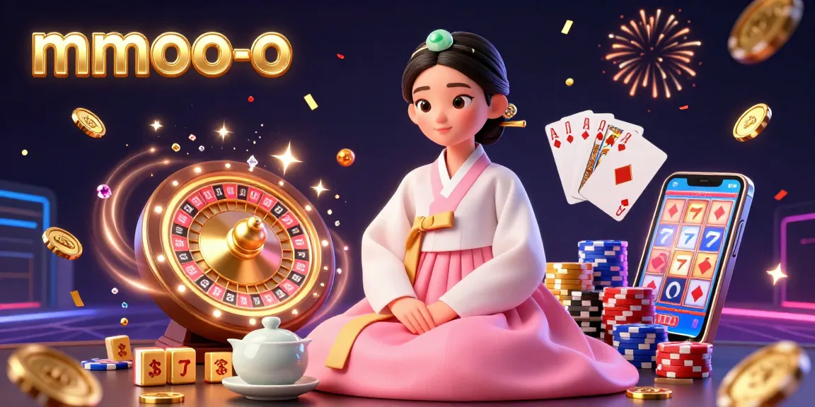 Experience thrilling gameplay at mmoo-o with captivating casino elements and dazzling visuals.