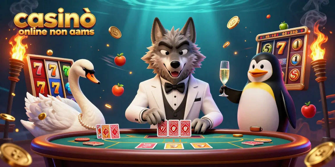 Gioca ai casinò online non AAMS esplorando nuove slot machine con jackpot incredibili.