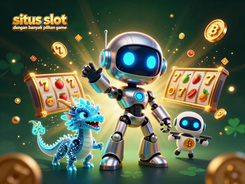 Mencoba situs slot dengan banyak pilihan game untuk meraih kemenangan besar dengan simbol buah dan jackpot yang menguntungkan.