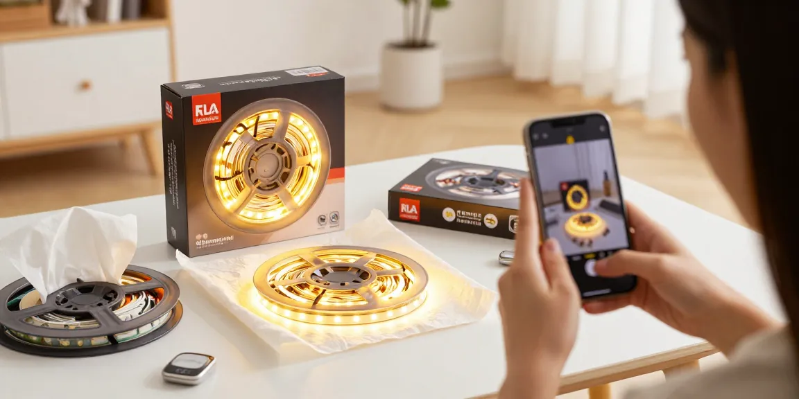 Benzi LED de calitate premium pentru iluminat - cele mai bune oferte online pe Optonica.
