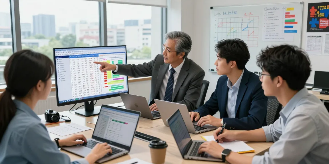 Analisis syair menang dengan tim analis angka dalam suasana profesional