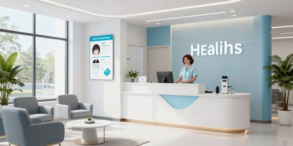 Hair transplant turkey consultation at a modern health clinic with patient-focused care.