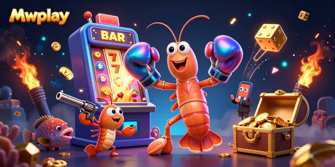 Mwplay offers thrilling gameplay with a vibrant casino experience featuring dynamic games and big wins.